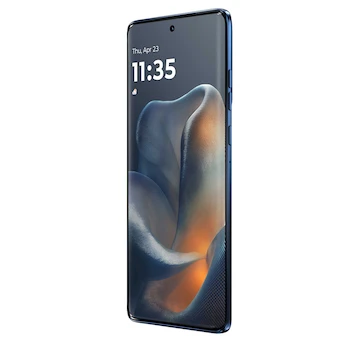 Imagen 5 de Motorola Celular Moto Edge 60 512 GB Almacenamiento 12 GB RAM Azul Desbloqueado