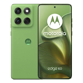Imagen de referencia para Motorola Moto Edge 60 Celular 512GB Almacenamiento 12GB RAM Verde Desbloqueado
