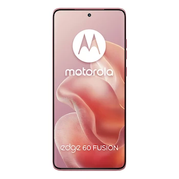 Imagen 2 de Celular Motorola Moto Edge 60 Fusion 5G 256GB 8GB RAM Rosa Desbloqueado