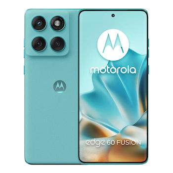 Imagen de referencia para Smartphone Motorola Moto Edge 60 Fusion 5G 256GB 8GB RAM Verde Desbloqueado
