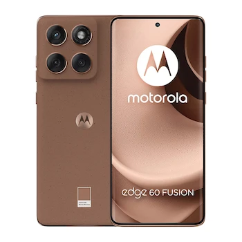 Imagen de referencia para Celular Motorola Moto Edge 50 Fusion 8GB RAM 256GB Almacenamiento Color Mocha Mousse Desbloqueado