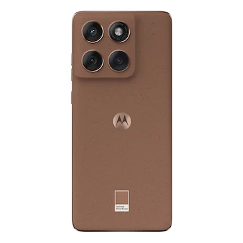 Imagen 3 de Celular Motorola Moto Edge 50 Fusion 8GB RAM 256GB Almacenamiento Color Mocha Mousse Desbloqueado