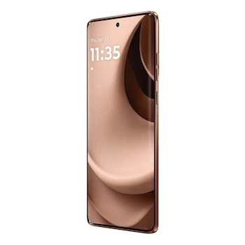 Imagen 4 de Celular Motorola Moto Edge 50 Fusion 8GB RAM 256GB Almacenamiento Color Mocha Mousse Desbloqueado