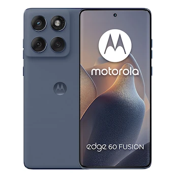 Imagen de referencia para Motorola Moto Edge 60 Fusion 256 GB 8 GB RAM Azul Desbloqueado