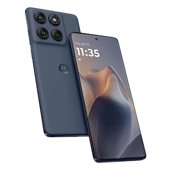 Imagen 4 de Motorola Moto Edge 60 Fusion Celular Desbloqueado 256 GB Almacenamiento 8 GB RAM Color Azul