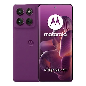 Imagen de referencia para Smartphone Motorola Moto Edge 50 Pro 512 GB Almacenamiento 12 GB RAM Color Uva Desbloqueado