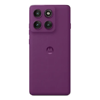 Imagen 3 de Smartphone Motorola Moto Edge 50 Pro 512 GB Almacenamiento 12 GB RAM Color Uva Desbloqueado
