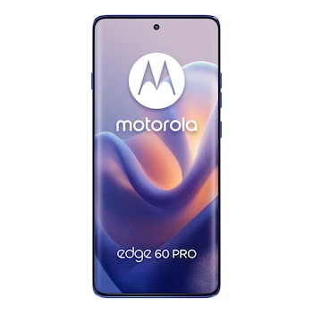 Imagen 2 de Motorola Celular Moto Edge 60 Pro 512 GB Almacenamiento 12 GB RAM Color Cobalto Desbloqueado