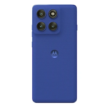 Imagen 3 de Motorola Celular Moto Edge 60 Pro 512 GB Almacenamiento 12 GB RAM Color Cobalto Desbloqueado