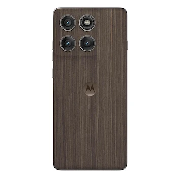 Imagen 3 de Motorola Celular Moto Edge 60 Pro 12 GB RAM 512 GB Almacenamiento Color Walnut Desbloqueado