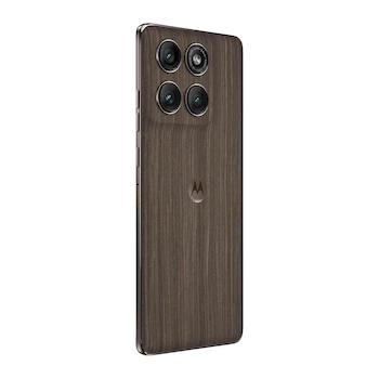 Imagen 5 de Motorola Celular Moto Edge 60 Pro 12 GB RAM 512 GB Almacenamiento Color Walnut Desbloqueado