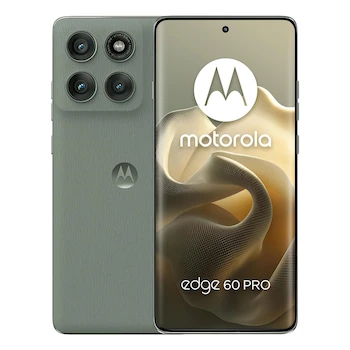Imagen de referencia para Motorola Celular Moto Edge 60 Pro 512 GB Almacenamiento 12 GB RAM Gris Desbloqueado