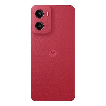 Imagen 3 de Celular Motorola Moto G05 128 GB Almacenamiento 4 GB RAM Rojo Desbloqueado