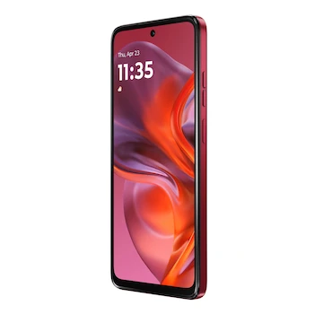 Imagen 4 de Celular Motorola Moto G05 128 GB Almacenamiento 4 GB RAM Rojo Desbloqueado
