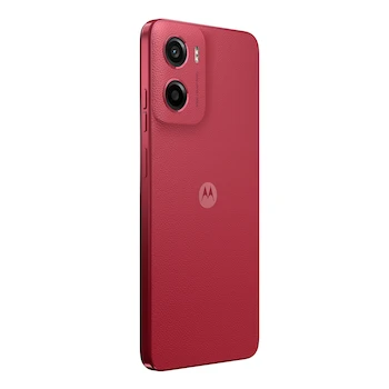 Imagen 5 de Celular Motorola Moto G05 128 GB Almacenamiento 4 GB RAM Rojo Desbloqueado