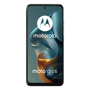 Imagen 2 de Celular Motorola Moto G05 128 GB 4 GB RAM Verde Profundo Desbloqueado