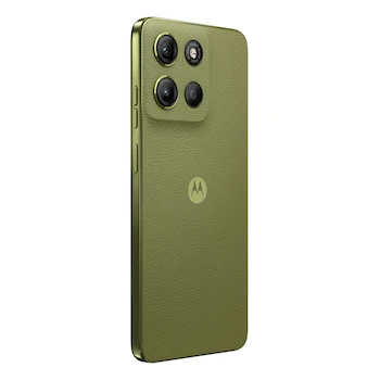 Imagen 5 de Motorola Celular Moto G15 256 GB 4 GB RAM Verde Desbloqueado