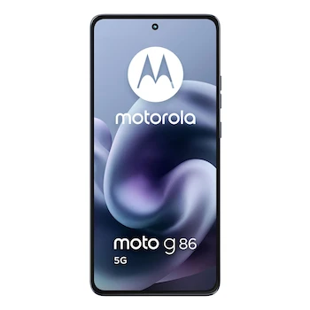 Imagen 2 de Celular Motorola Moto G86 5G 256 GB Almacenamiento 8 GB RAM Azul Desbloqueado