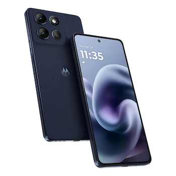 Imagen 4 de Celular Motorola Moto G86 5G 256 GB Almacenamiento 8 GB RAM Azul Desbloqueado