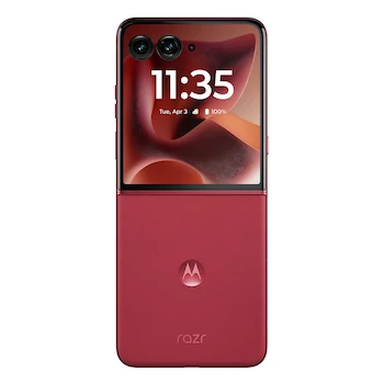 Imagen 3 de Motorola Moto Razr 60 Ultra Celular Plegable 1024GB Almacenamiento 16GB RAM Color Rojo Desbloqueado