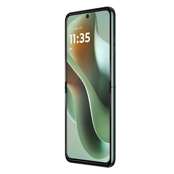 Imagen 4 de Motorola Celular Moto Razr 60 Ultra 1 TB Almacenamiento 16 GB RAM Verde Desbloqueado