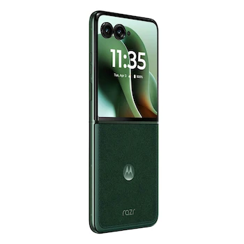 Imagen 5 de Motorola Celular Moto Razr 60 Ultra 1 TB Almacenamiento 16 GB RAM Verde Desbloqueado