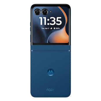 Imagen 3 de Celular Motorola Razr 60 512 GB RAM 12 GB Azul Desbloqueado