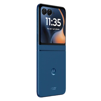 Imagen 5 de Celular Motorola Razr 60 512 GB RAM 12 GB Azul Desbloqueado