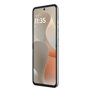 Imagen 5 de Motorola Razr 60 Celular Plegable 512GB Almacenamiento 12GB RAM Blanco Desbloqueado