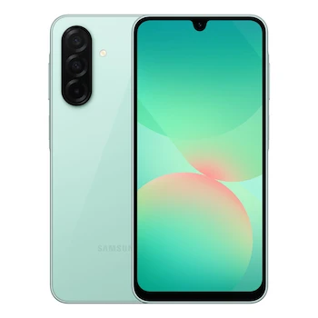 Imagen de referencia para Samsung Galaxy A26 5G Light Green 128GB 6GB RAM Desbloqueado Celular