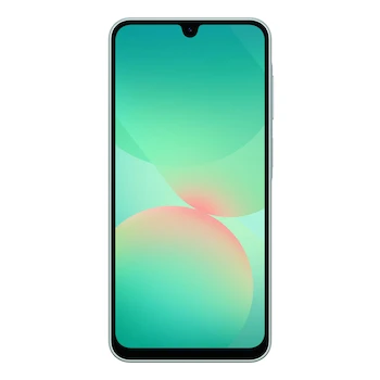 Imagen 2 de Samsung Galaxy A26 5G Light Green 128GB 6GB RAM Desbloqueado Celular