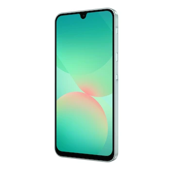 Imagen 4 de Samsung Galaxy A26 5G Light Green 128GB 6GB RAM Desbloqueado Celular