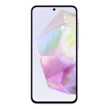 Imagen 2 de Samsung Celular Galaxy A35 5G 128 GB Almacenamiento 6 GB RAM Color Violeta Desbloqueado