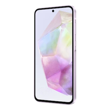 Imagen 5 de Samsung Celular Galaxy A35 5G 128 GB Almacenamiento 6 GB RAM Color Violeta Desbloqueado