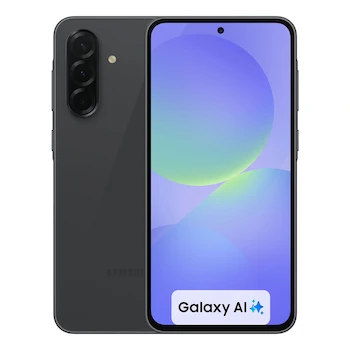 Imagen de referencia para Samsung Celular Galaxy A36 5G 128GB Almacenamiento 6GB RAM Negro Desbloqueado