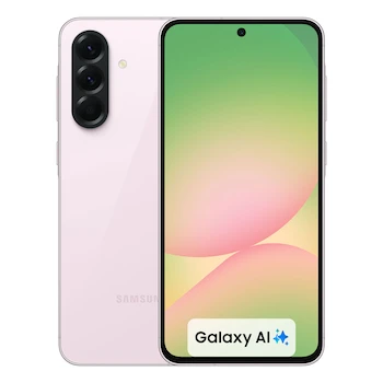 Imagen de referencia para Samsung Celular Galaxy A56 5G 256 GB Almacenamiento 8 GB RAM Rosa Desbloqueado
