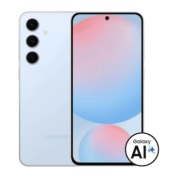 Imagen de referencia para Samsung Galaxy S24 FE 5G Celular Smartphone 256GB Almacenamiento 8GB RAM Azul Desbloqueado
