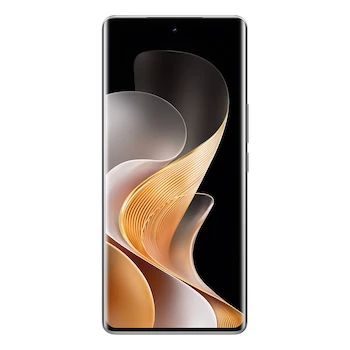 Imagen 2 de Smartphone Vivo V40 5G 512 GB Almacenamiento 24 GB RAM Color Plata Versión Telcel