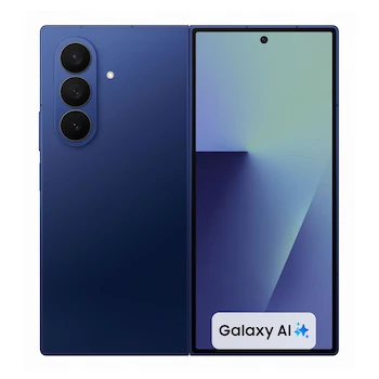 Imagen de referencia para Samsung Celular Galaxy Z Fold7 512GB RAM 12GB Blue Shadow Desbloqueado