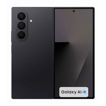 Imagen de referencia para Celular Samsung Galaxy Z Fold7 512GB Almacenamiento 12GB RAM Negro Desbloqueado