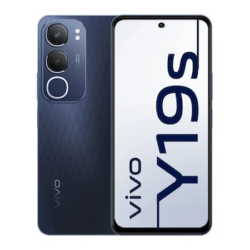 Imagen de referencia para Celular Vivo Y19S 256 GB 6 GB RAM Negro Telcel