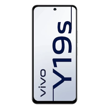 Imagen 2 de Smartphone Vivo Y19S 256GB Almacenamiento 6GB RAM Color Plata con Telcel