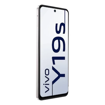Imagen 4 de Smartphone Vivo Y19S 256GB Almacenamiento 6GB RAM Color Plata con Telcel