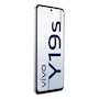 Miniatura de Smartphone Vivo Y19S 256GB Almacenamiento 6GB RAM Color Plata con Telcel
