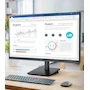 Miniatura de Monitor LG 24.5 Pulgadas Plana Modelo 25MS500-B.AWM