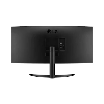 Imagen 2 de LG 34WR50QK-B Monitor Curvo UltraWide de 34 Pulgadas Negro