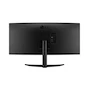 Miniatura de LG 34WR50QK-B Monitor Curvo UltraWide de 34 Pulgadas Negro