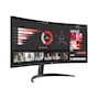 Miniatura de LG 34WR50QK-B Monitor Curvo UltraWide de 34 Pulgadas Negro