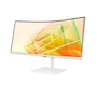 Miniatura de Samsung ViewFinity S6 LS34C650TALXZX Monitor Curvo de 34 Pulgadas Ultra WQHD