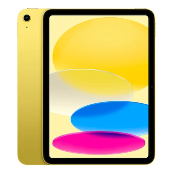 Imagen alusiva al producto Apple iPad 11 Wi-Fi 11" Chip A16 8 GB RAM 256 GB Amarillo